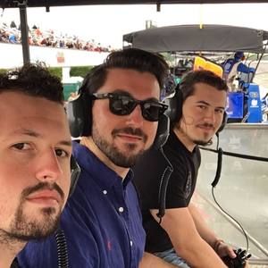 Meet your Posher, Tom